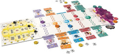 PlayPunk Games: Zenith Board Game
