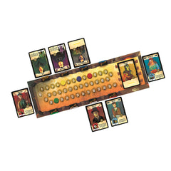 Pearl Games: The Bloody Inn - Board game