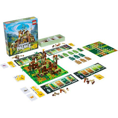 Asmodee: Monkey Palace - Lego Board Game