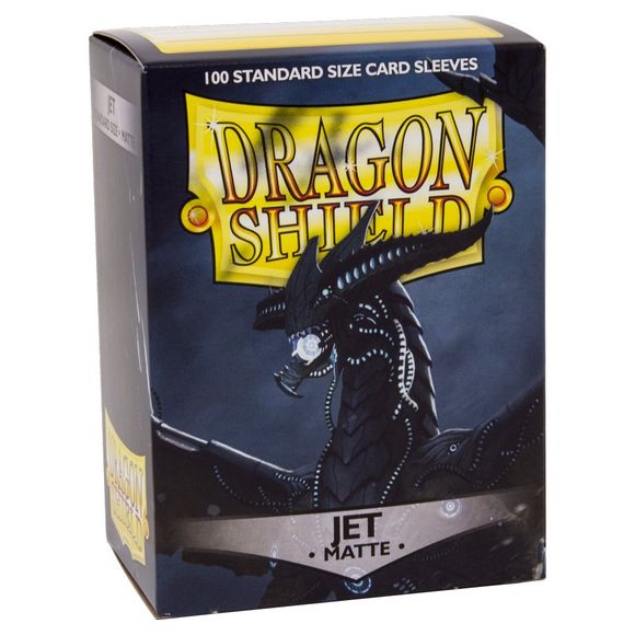 A perfect way to protect your LCG and other standard-sized cards (card size: 2 1/2 inch x 3 1/2 inch), these standard card game sleeves keep your games safe in style. These sleeves are made of clear, 100 micron-thick, non-PVC, acid-free polypropylene plastic. This means that the sleeves are durable, difficult to tear or crease, and are free of chemicals that will corrode the cards within the sleeves. The sleeves are also designed to fit cards snugly, to make shuffling and handling easy.