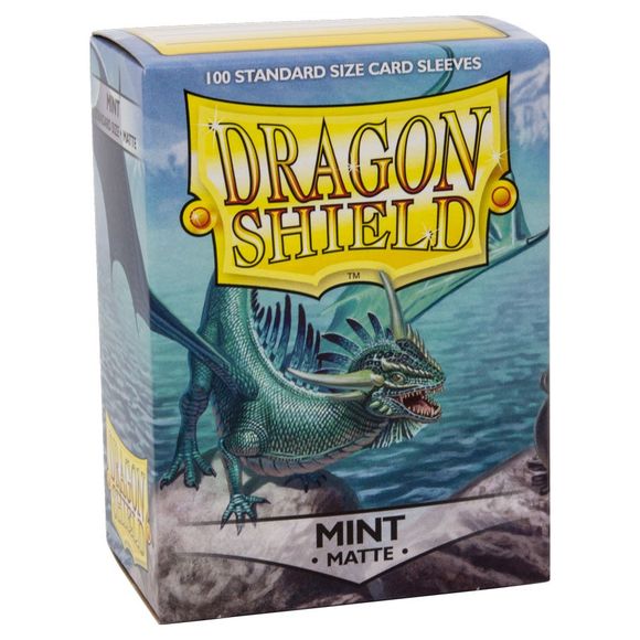 A perfect way to protect your LCG and other standard-sized cards (card size: 2 1/2 inch x 3 1/2 inch), these standard card game sleeves keep your games safe in style. These sleeves are made of clear, 100 micron-thick, non-PVC, acid-free polypropylene plastic. This means that the sleeves are durable, difficult to tear or crease, and are free of chemicals that will corrode the cards within the sleeves. The sleeves are also designed to fit cards snugly, to make shuffling and handling easy.