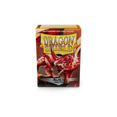 Dragon Shield art sleeves are printed directly on a Dragon Shield sleeve. No layers. No splitting. Only beautiful artwork and a long-lasting protection.