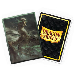 Dragon Shield Sleeves Brushed Art Halloween 2026 100CT