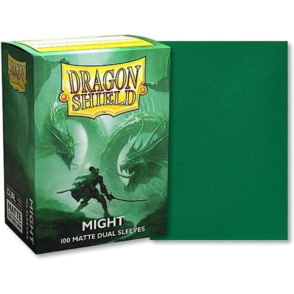 Fits 63x88mm standard size cards, such as MTG or Pokemon. The textured back ensures an incredible shuffle feel. Colored back, black interior. Fully opaque. 100pcs.