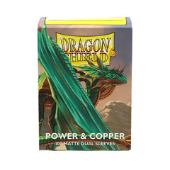 Each sleeve features two colors, one for the interior and another for the sleeve back, fully opaque, and with matte textured backs for a smooth shuffle feel.