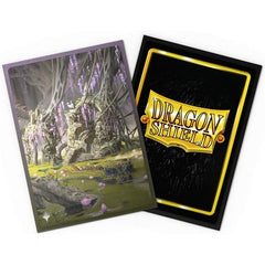 Dragon Shield Dual Matte Art Verdant Catacombs (100ct) Protective Sleeves