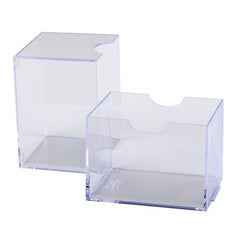 Dragon Shield: Strongbox Card Deck Box - Clear 100CT