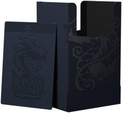 Dragon Shield: Deck Shell Box - Midnight Blue/Black