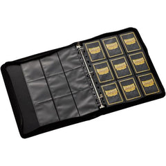 Dragon Shield: Card Codex Zipster Binder Regular - Blood Red