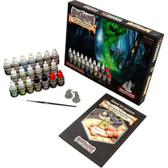 Army Painter: Gamemaster: Wilderness Adventures Paint Set