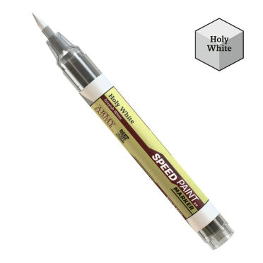 With Speedpaint Markers, you hold an entire hobby in your hands. Inside each marker is our fan-favourite Speedpaint 2.0 formula - bold colours and smooth metallics that deliver instant shadows and highlights with a single application. You dont need to know how to paint. You just need to want to. Whether you`re new to the hobby or a seasoned painter looking to break routines, Speedpaint Markers offer a fresh way to create paint on the couch, at a game night, with friends, or on your lunchbreak. With Speedpai