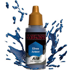 All Warpaints Air are pre-mixed and airbrush-ready right out of the bottle and made from ultra-filtered vibrant pigment. The Warpaints Air range has been developed in a unique and innovative Triad System - each matching Warpaints Acrylics colour has a corresponding Base and Highlight colour. This makes highlighting and zenithal shading a breeze and army painting even faster and more cohesive. To make things easier Warpaints Air comes pre-loaded with two steel Mixing Balls.