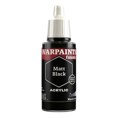Warpaints Fanatic paints are an easy to use, high-quality acrylic paint with unsurpassed coverage and intense pigmentation. It is set in a premium resin base with proprietary stabilizers, making it possible to thin it down to extreme levels while retaining pigment dispersion.
Each paint is part of a Flexible Colour Triad System: a segment, or family, of paint colours that are made using the same root colour. Inside each Flexible Colour Triad are six colours that range from dark to light with a consistent hu