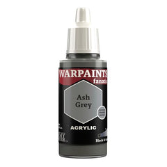 Warpaints Fanatic paints are an easy to use, high-quality acrylic paint with unsurpassed coverage and intense pigmentation. It is set in a premium resin base with proprietary stabilizers, making it possible to thin it down to extreme levels while retaining pigment dispersion.
Each paint is part of a Flexible Colour Triad System: a segment, or family, of paint colours that are made using the same root colour. Inside each Flexible Colour Triad are six colours that range from dark to light with a consistent hu