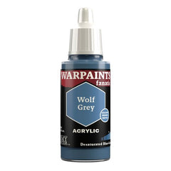 Warpaints Fanatic paints are an easy to use, high-quality acrylic paint with unsurpassed coverage and intense pigmentation. It is set in a premium resin base with proprietary stabilizers, making it possible to thin it down to extreme levels while retaining pigment dispersion.
Each paint is part of a Flexible Colour Triad System: a segment, or family, of paint colours that are made using the same root colour. Inside each Flexible Colour Triad are six colours that range from dark to light with a consistent hu