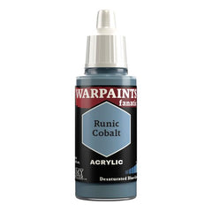 Warpaints Fanatic paints are an easy to use, high-quality acrylic paint with unsurpassed coverage and intense pigmentation. It is set in a premium resin base with proprietary stabilizers, making it possible to thin it down to extreme levels while retaining pigment dispersion.
Each paint is part of a Flexible Colour Triad System: a segment, or family, of paint colours that are made using the same root colour. Inside each Flexible Colour Triad are six colours that range from dark to light with a consistent hu