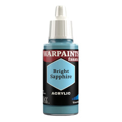 Warpaints Fanatic paints are an easy to use, high-quality acrylic paint with unsurpassed coverage and intense pigmentation. It is set in a premium resin base with proprietary stabilizers, making it possible to thin it down to extreme levels while retaining pigment dispersion.
Each paint is part of a Flexible Colour Triad System: a segment, or family, of paint colours that are made using the same root colour. Inside each Flexible Colour Triad are six colours that range from dark to light with a consistent hu