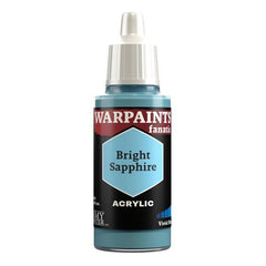 Warpaints Fanatic paints are an easy to use, high-quality acrylic paint with unsurpassed coverage and intense pigmentation. It is set in a premium resin base with proprietary stabilizers, making it possible to thin it down to extreme levels while retaining pigment dispersion.
Each paint is part of a Flexible Colour Triad System: a segment, or family, of paint colours that are made using the same root colour. Inside each Flexible Colour Triad are six colours that range from dark to light with a consistent hu