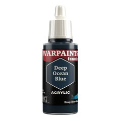 Warpaints Fanatic paints are an easy to use, high-quality acrylic paint with unsurpassed coverage and intense pigmentation. It is set in a premium resin base with proprietary stabilizers, making it possible to thin it down to extreme levels while retaining pigment dispersion.
Each paint is part of a Flexible Colour Triad System: a segment, or family, of paint colours that are made using the same root colour. Inside each Flexible Colour Triad are six colours that range from dark to light with a consistent hu