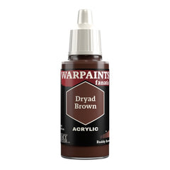 Warpaints Fanatic paints are an easy to use, high-quality acrylic paint with unsurpassed coverage and intense pigmentation. It is set in a premium resin base with proprietary stabilizers, making it possible to thin it down to extreme levels while retaining pigment dispersion.
Each paint is part of a Flexible Colour Triad System: a segment, or family, of paint colours that are made using the same root colour. Inside each Flexible Colour Triad are six colours that range from dark to light with a consistent hu