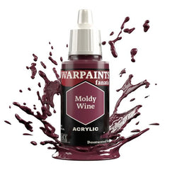 Warpaints Fanatic paints are an easy to use, high-quality acrylic paint with unsurpassed coverage and intense pigmentation. It is set in a premium resin base with proprietary stabilizers, making it possible to thin it down to extreme levels while retaining pigment dispersion.
Each paint is part of a Flexible Colour Triad System: a segment, or family, of paint colours that are made using the same root colour. Inside each Flexible Colour Triad are six colours that range from dark to light with a consistent hu