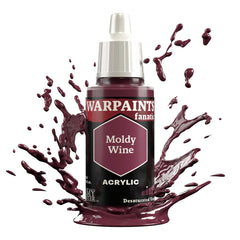 Warpaints Fanatic paints are an easy to use, high-quality acrylic paint with unsurpassed coverage and intense pigmentation. It is set in a premium resin base with proprietary stabilizers, making it possible to thin it down to extreme levels while retaining pigment dispersion.
Each paint is part of a Flexible Colour Triad System: a segment, or family, of paint colours that are made using the same root colour. Inside each Flexible Colour Triad are six colours that range from dark to light with a consistent hu