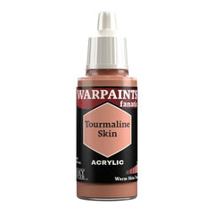 Warpaints Fanatic paints are an easy to use, high-quality acrylic paint with unsurpassed coverage and intense pigmentation. It is set in a premium resin base with proprietary stabilizers, making it possible to thin it down to extreme levels while retaining pigment dispersion.
Each paint is part of a Flexible Colour Triad System: a segment, or family, of paint colours that are made using the same root colour. Inside each Flexible Colour Triad are six colours that range from dark to light with a consistent hu