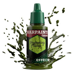Warpaints Fanatic paints are an easy to use, high-quality acrylic paint with unsurpassed coverage and intense pigmentation. It is set in a premium resin base with proprietary stabilizers, making it possible to thin it down to extreme levels while retaining pigment dispersion.
Each paint is part of a Flexible Colour Triad System: a segment, or family, of paint colours that are made using the same root colour. Inside each Flexible Colour Triad are six colours that range from dark to light with a consistent hu