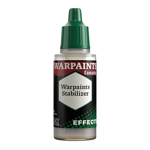 Warpaints Fanatic paints are an easy to use, high-quality acrylic paint with unsurpassed coverage and intense pigmentation. It is set in a premium resin base with proprietary stabilizers, making it possible to thin it down to extreme levels while retaining pigment dispersion.
Each paint is part of a Flexible Colour Triad System: a segment, or family, of paint colours that are made using the same root colour. Inside each Flexible Colour Triad are six colours that range from dark to light with a consistent hu