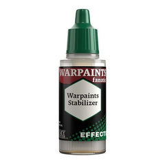 Warpaints Fanatic paints are an easy to use, high-quality acrylic paint with unsurpassed coverage and intense pigmentation. It is set in a premium resin base with proprietary stabilizers, making it possible to thin it down to extreme levels while retaining pigment dispersion.
Each paint is part of a Flexible Colour Triad System: a segment, or family, of paint colours that are made using the same root colour. Inside each Flexible Colour Triad are six colours that range from dark to light with a consistent hu
