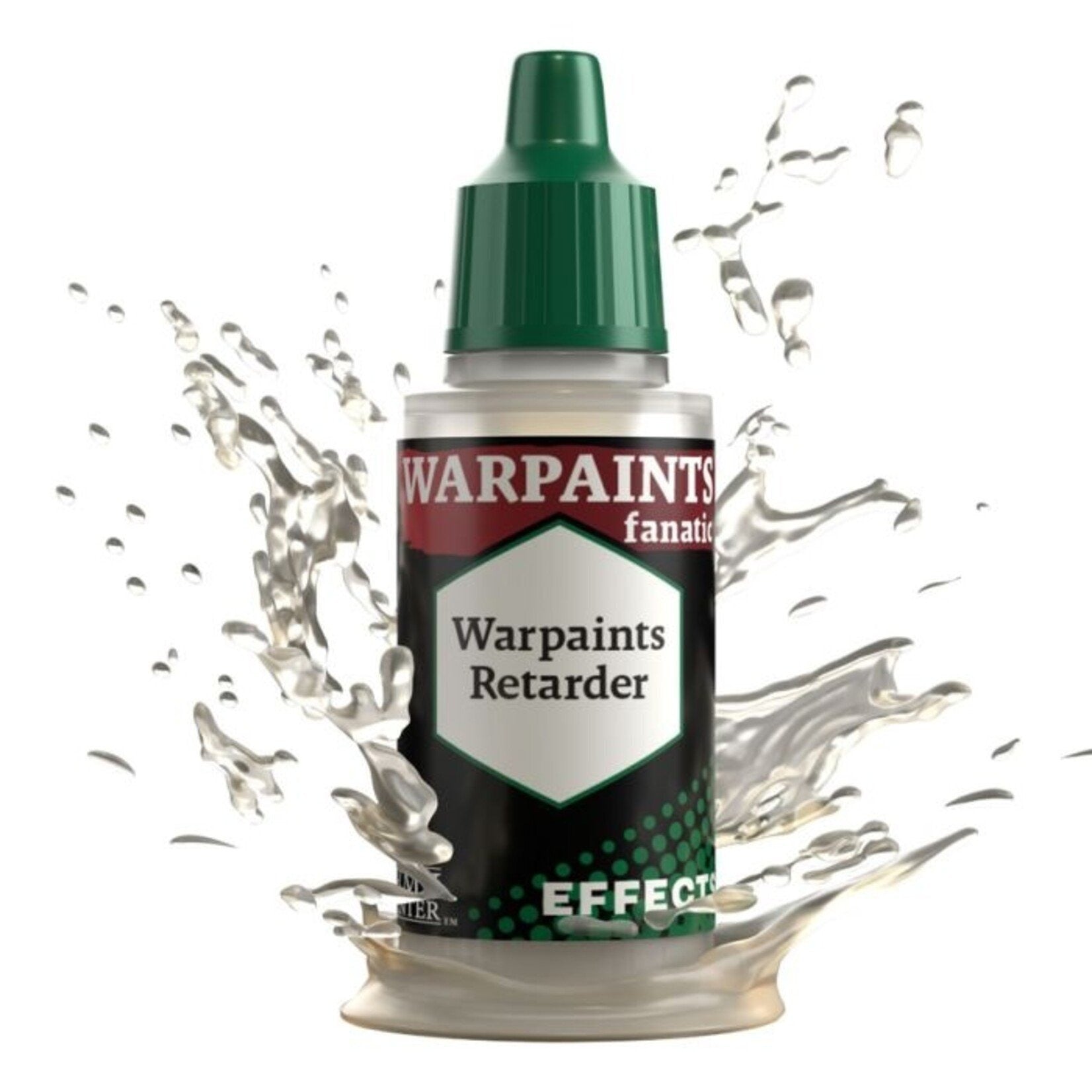 Warpaints Fanatic paints are an easy to use, high-quality acrylic paint with unsurpassed coverage and intense pigmentation. It is set in a premium resin base with proprietary stabilizers, making it possible to thin it down to extreme levels while retaining pigment dispersion.
Each paint is part of a Flexible Colour Triad System: a segment, or family, of paint colours that are made using the same root colour. Inside each Flexible Colour Triad are six colours that range from dark to light with a consistent hu