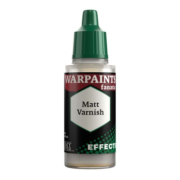 Warpaints Fanatic paints are an easy to use, high-quality acrylic paint with unsurpassed coverage and intense pigmentation. It is set in a premium resin base with proprietary stabilizers, making it possible to thin it down to extreme levels while retaining pigment dispersion.
Each paint is part of a Flexible Colour Triad System: a segment, or family, of paint colours that are made using the same root colour. Inside each Flexible Colour Triad are six colours that range from dark to light with a consistent hu