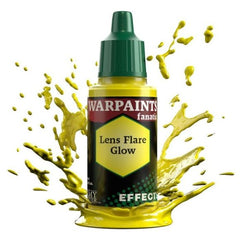 Warpaints Fanatic paints are an easy to use, high-quality acrylic paint with unsurpassed coverage and intense pigmentation. It is set in a premium resin base with proprietary stabilizers, making it possible to thin it down to extreme levels while retaining pigment dispersion.
Each paint is part of a Flexible Colour Triad System: a segment, or family, of paint colours that are made using the same root colour. Inside each Flexible Colour Triad are six colours that range from dark to light with a consistent hu