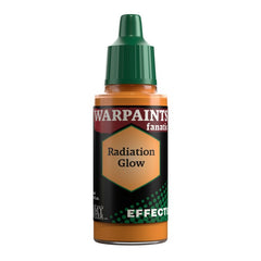 Warpaints Fanatic paints are an easy to use, high-quality acrylic paint with unsurpassed coverage and intense pigmentation. It is set in a premium resin base with proprietary stabilizers, making it possible to thin it down to extreme levels while retaining pigment dispersion.
Each paint is part of a Flexible Colour Triad System: a segment, or family, of paint colours that are made using the same root colour. Inside each Flexible Colour Triad are six colours that range from dark to light with a consistent hu