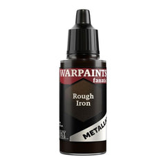 Warpaints Fanatic paints are an easy to use, high-quality acrylic paint with unsurpassed coverage and intense pigmentation. It is set in a premium resin base with proprietary stabilizers, making it possible to thin it down to extreme levels while retaining pigment dispersion.
Each paint is part of a Flexible Colour Triad System: a segment, or family, of paint colours that are made using the same root colour. Inside each Flexible Colour Triad are six colours that range from dark to light with a consistent hu