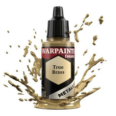 Warpaints Fanatic paints are an easy to use, high-quality acrylic paint with unsurpassed coverage and intense pigmentation. It is set in a premium resin base with proprietary stabilizers, making it possible to thin it down to extreme levels while retaining pigment dispersion.
Each paint is part of a Flexible Colour Triad System: a segment, or family, of paint colours that are made using the same root colour. Inside each Flexible Colour Triad are six colours that range from dark to light with a consistent hu