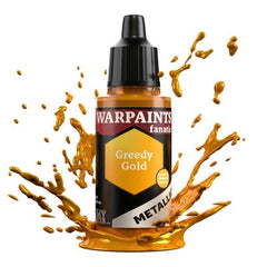 Warpaints Fanatic paints are an easy to use, high-quality acrylic paint with unsurpassed coverage and intense pigmentation. It is set in a premium resin base with proprietary stabilizers, making it possible to thin it down to extreme levels while retaining pigment dispersion.
Each paint is part of a Flexible Colour Triad System: a segment, or family, of paint colours that are made using the same root colour. Inside each Flexible Colour Triad are six colours that range from dark to light with a consistent hu