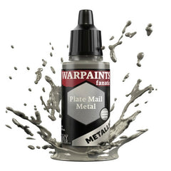 Warpaints Fanatic paints are an easy to use, high-quality acrylic paint with unsurpassed coverage and intense pigmentation. It is set in a premium resin base with proprietary stabilizers, making it possible to thin it down to extreme levels while retaining pigment dispersion.
Each paint is part of a Flexible Colour Triad System: a segment, or family, of paint colours that are made using the same root colour. Inside each Flexible Colour Triad are six colours that range from dark to light with a consistent hu