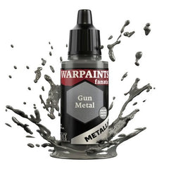 Warpaints Fanatic paints are an easy to use, high-quality acrylic paint with unsurpassed coverage and intense pigmentation. It is set in a premium resin base with proprietary stabilizers, making it possible to thin it down to extreme levels while retaining pigment dispersion.
Each paint is part of a Flexible Colour Triad System: a segment, or family, of paint colours that are made using the same root colour. Inside each Flexible Colour Triad are six colours that range from dark to light with a consistent hu