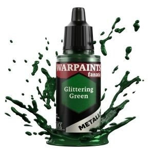 Warpaints Fanatic paints are an easy to use, high-quality acrylic paint with unsurpassed coverage and intense pigmentation. It is set in a premium resin base with proprietary stabilizers, making it possible to thin it down to extreme levels while retaining pigment dispersion.
Each paint is part of a Flexible Colour Triad System: a segment, or family, of paint colours that are made using the same root colour. Inside each Flexible Colour Triad are six colours that range from dark to light with a consistent hu