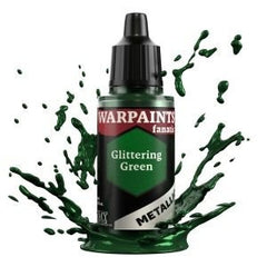 Warpaints Fanatic paints are an easy to use, high-quality acrylic paint with unsurpassed coverage and intense pigmentation. It is set in a premium resin base with proprietary stabilizers, making it possible to thin it down to extreme levels while retaining pigment dispersion.
Each paint is part of a Flexible Colour Triad System: a segment, or family, of paint colours that are made using the same root colour. Inside each Flexible Colour Triad are six colours that range from dark to light with a consistent hu