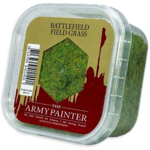 Use army painter paints and supplies for all of your model kit needs!