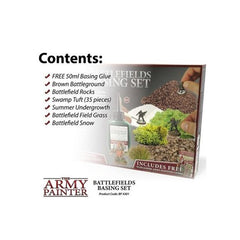 Use army painter paints and supplies for all of your model kit needs!