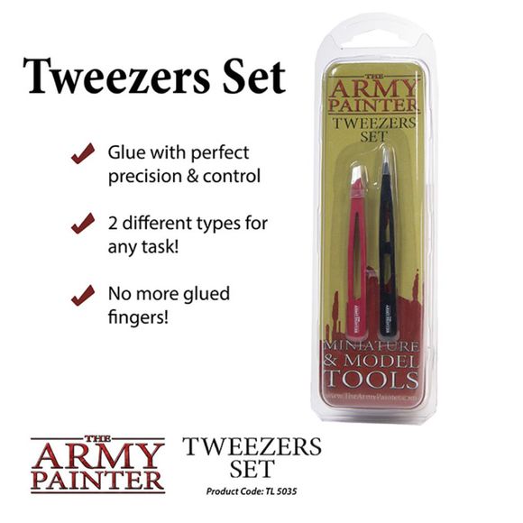 Use army painter paints and supplies for all of your model kit needs!