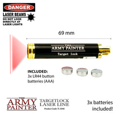 Army Painter TARGETR LOCK LASER LINE