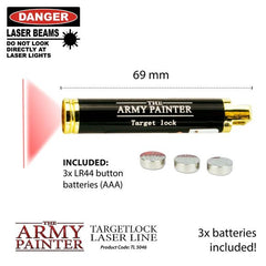 Army Painter TARGETR LOCK LASER LINE