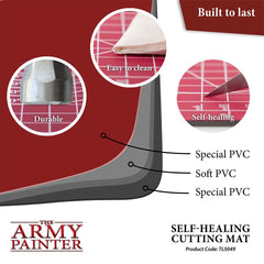 Army Painter Tools SELF-HEALING CUTTING MAT