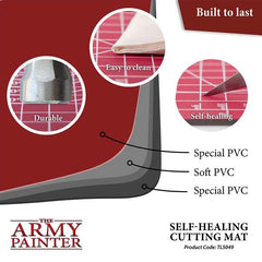 Army Painter Tools SELF-HEALING CUTTING MAT