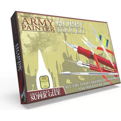 Use army painter paints and supplies for all of your model kit needs!