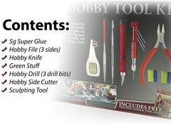 Army Painter HOBBY TOOL KIT